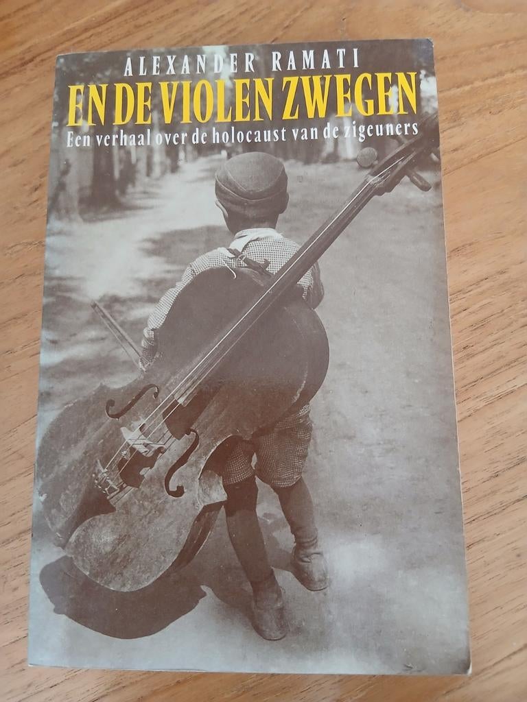 En De Violen Zwegen, Ophalen of Verzenden, Tweede Wereldoorlog, Overige onderwerpen