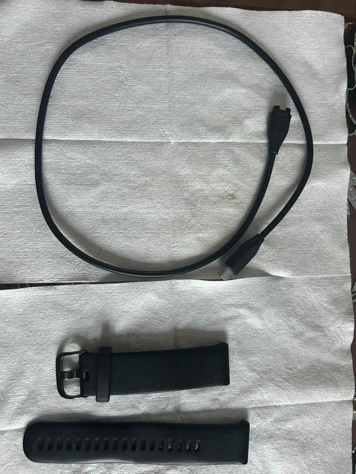 Garmin horloge, Sport en Fitness, Ophalen, Zo goed als nieuw, Garmin