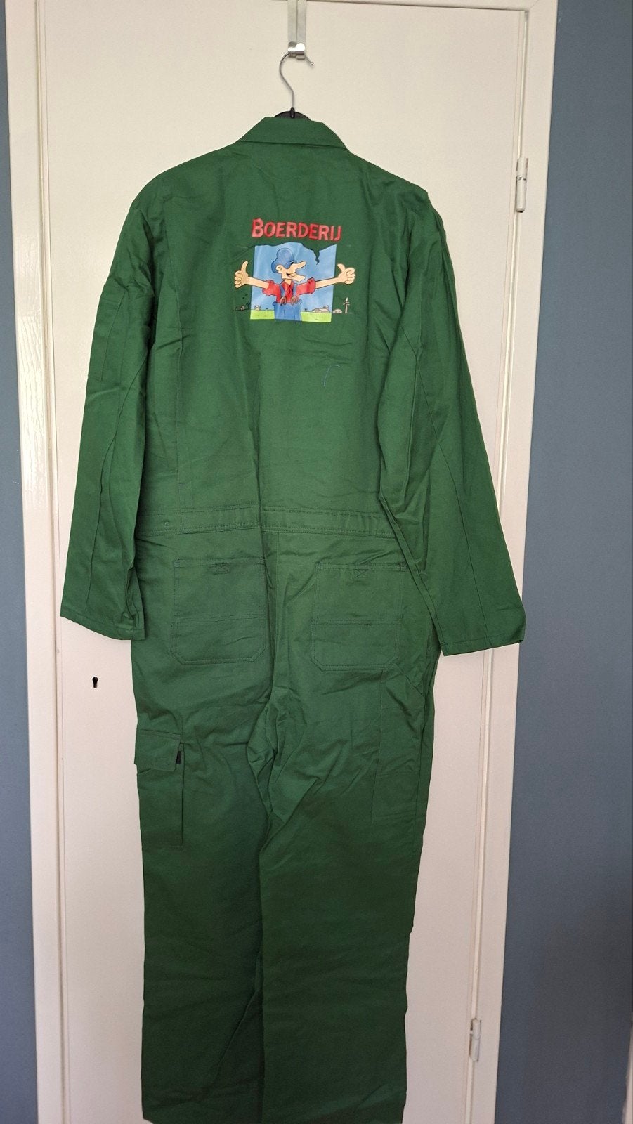 Mooi kwaliteit Overall, Ophalen of Verzenden, Nieuw