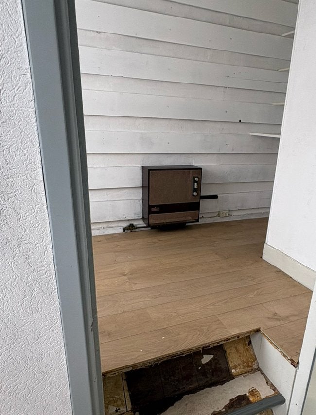 Gas kachels, Huis en Inrichting, Ophalen, Gebruikt, Gas, Gaskachel
