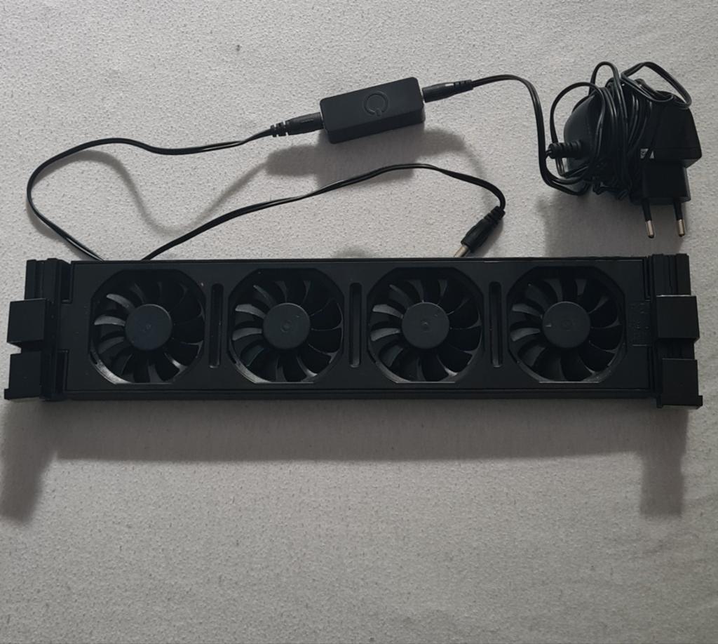 Aquarium ventilator, Ophalen of Verzenden