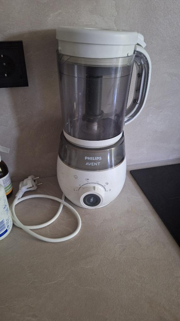 Philips Avent SCF883/01 Stomer / Blender, Ophalen, Gebruikt, Overige typen