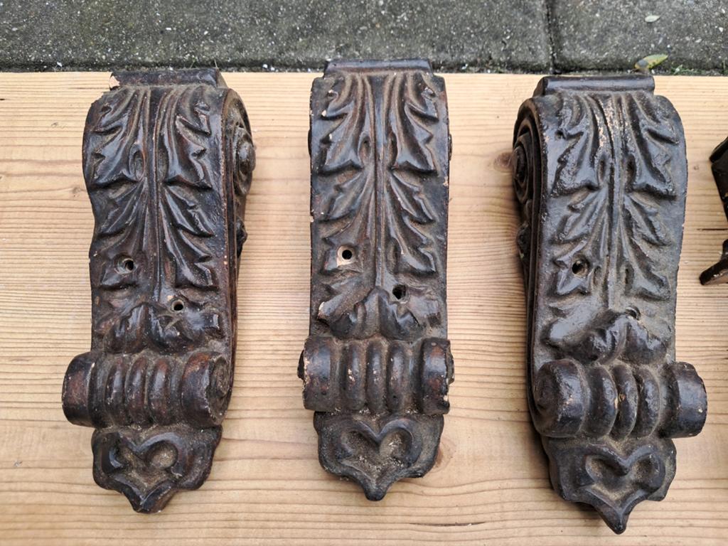 Oude ornamenten.  Ophalen, Ophalen