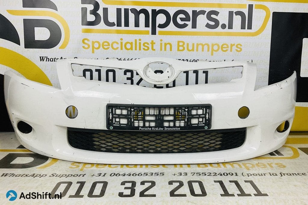 Bumper TOYOTA AURIS HYBRID Voorbumper 2-D3-3604Z, Auto-onderdelen, Carrosserie en Plaatwerk, Bumper