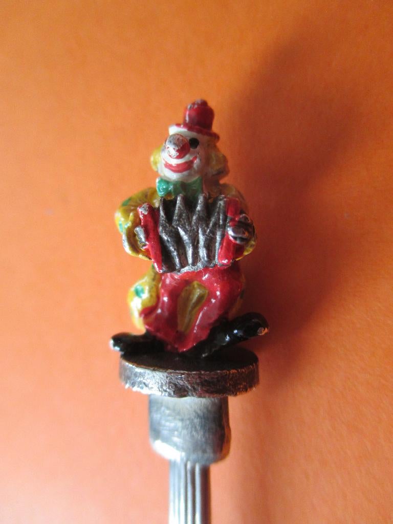 Lepeltje Clown, Verzenden, Zo goed als nieuw