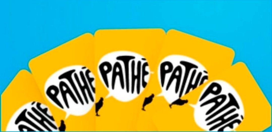 Pathé bioscoop voucher, Tickets en Kaartjes, Filmkaartjes, Drie personen of meer, Overige typen