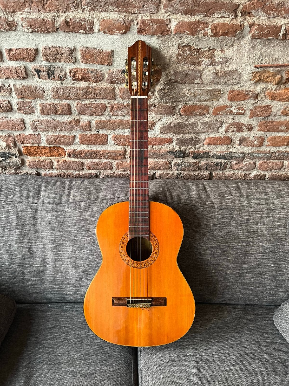 Atemi C113A Klassieke Gitaar made in Japan