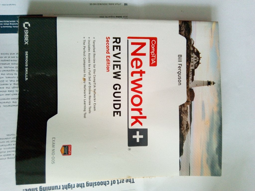 CompTIA Network+ IT ICT, Boeken, Ophalen, Gelezen, Internet of Webdesign