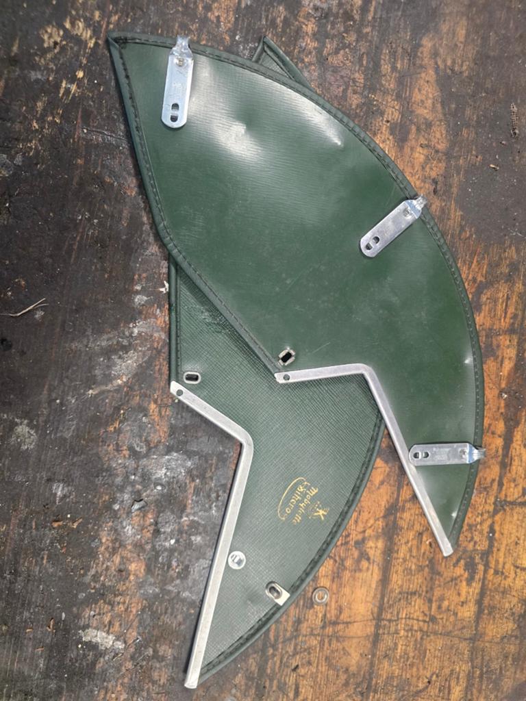 Mobylette jas beschermers brommer, Fietsen en Brommers, Brommeronderdelen | Oldtimers, Ophalen