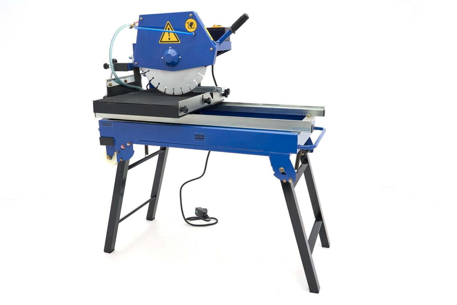 Professionele Tegelzaagmachine - Tegelsnijder 2000W, Ophalen, Gebruikt