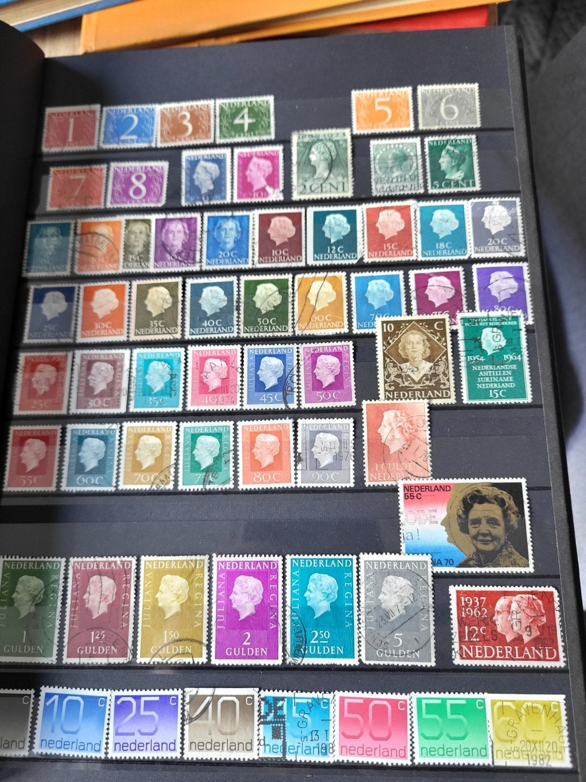 Postzegels, Ophalen of Verzenden, Buitenland