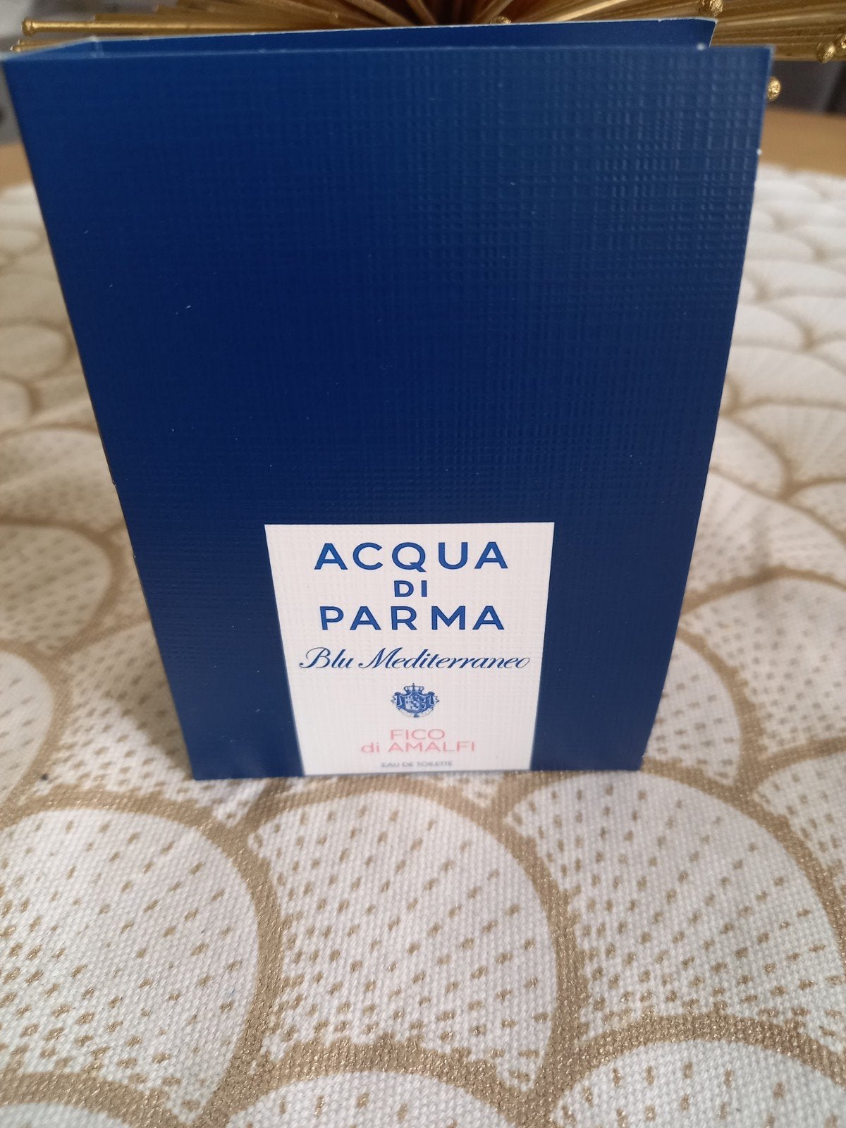 Proefje Acqua di Parma Fico di Amalfi, Ophalen of Verzenden, Nieuw