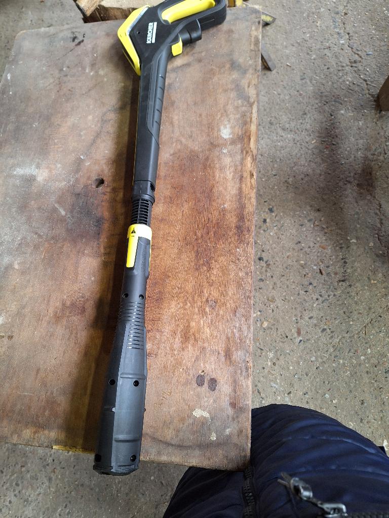 Karcher spuitlans, Tuin en Terras, Kärcher, Nieuw, Ophalen of Verzenden, Met regelbare waterdruk
