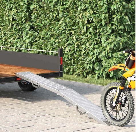 1x Oprijplank oprijgoot oprijplaat 180 cm GRATIS BEZORGD!, Verzenden, Nvt, Nvt, Nvt