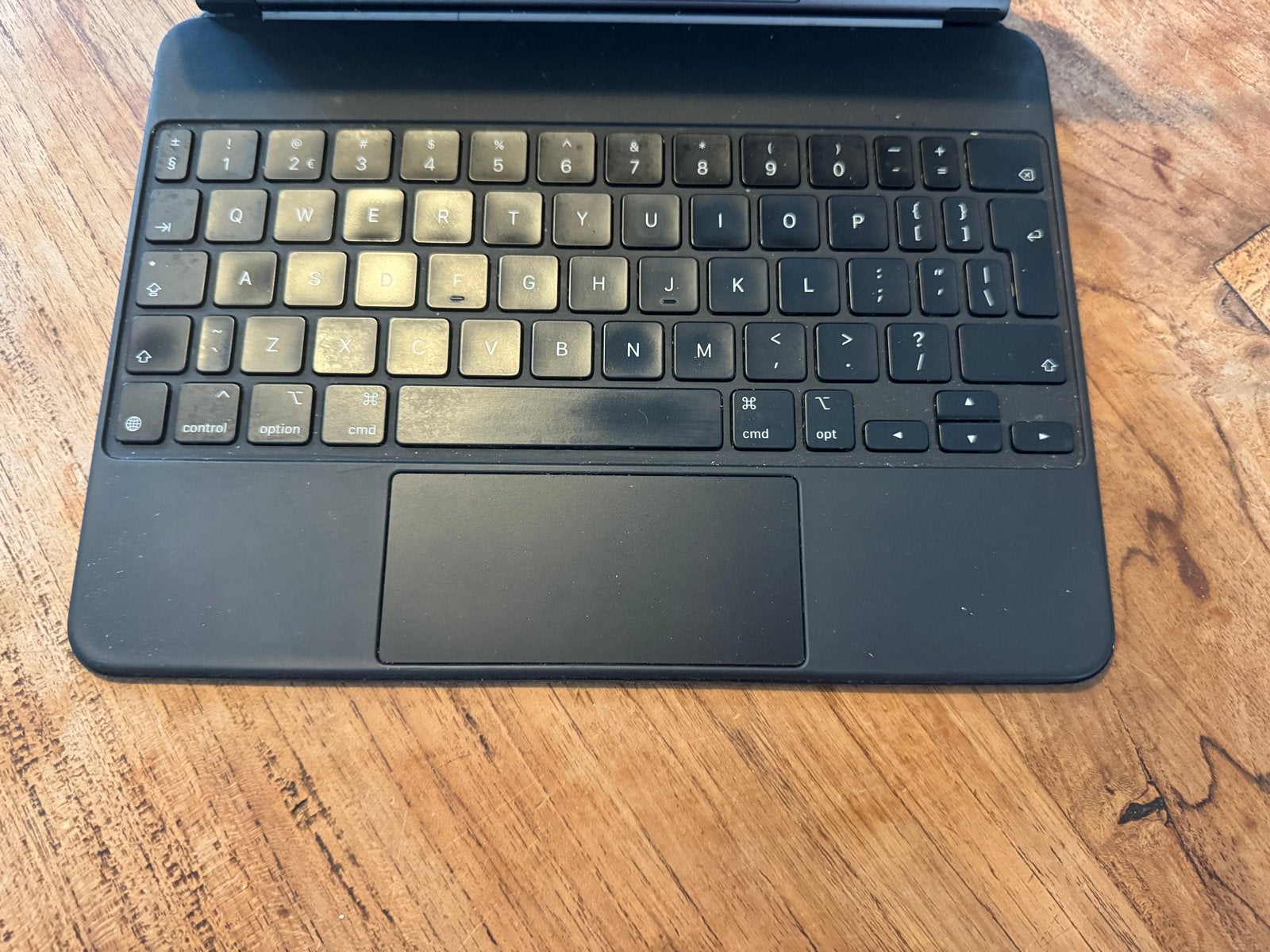 Apple Magic Keyboard Case voor iPad Air 4/5, Computers en Software, Apple iPads, Gebruikt, Apple iPad Pro, 11 inch, 64 GB, Zwart