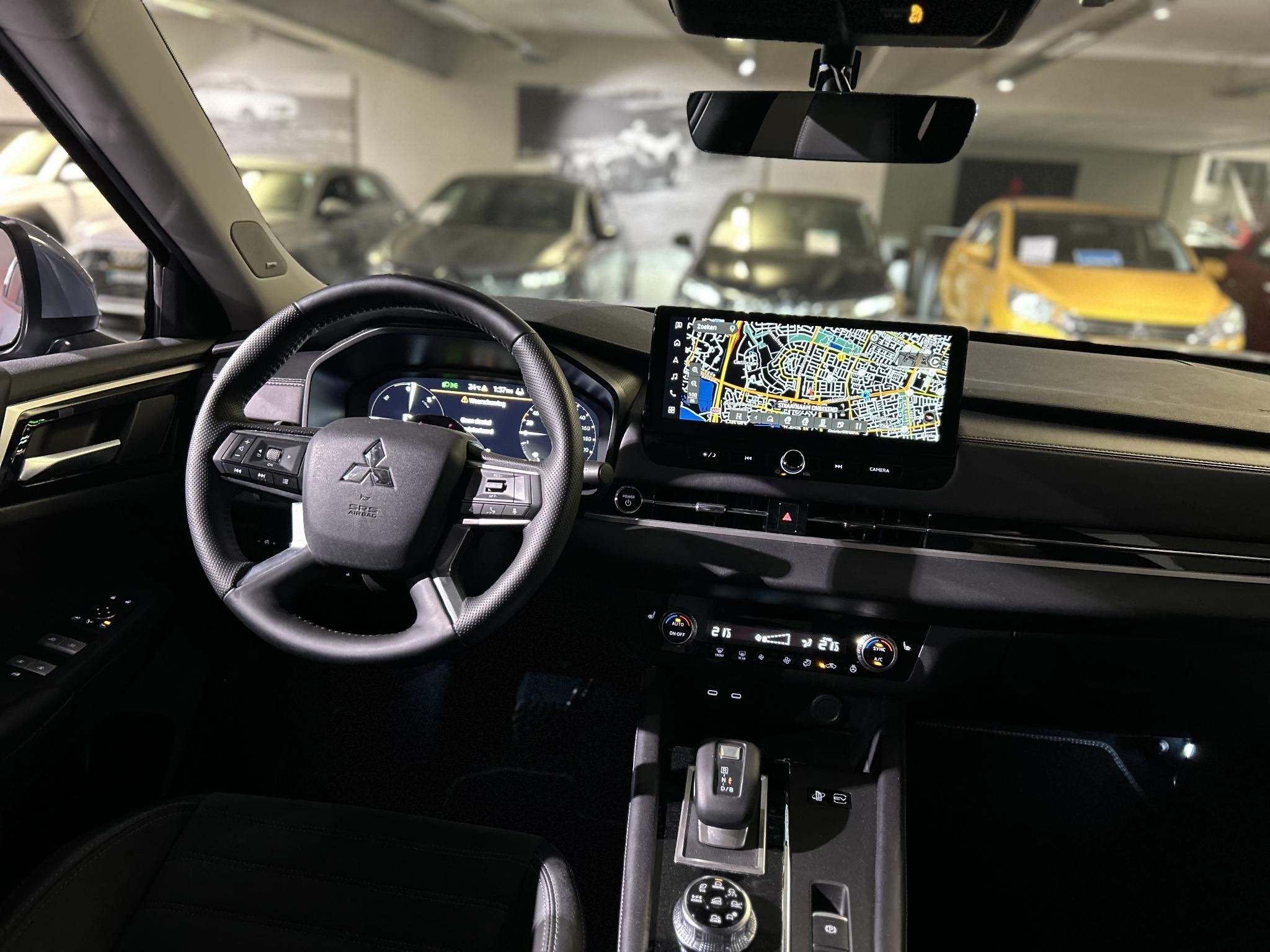 Mitsubishi Outlander 2.4 PHEV Business Edition | Cruise cont, Auto's, Automaat, Euro 6, Bedrijf, Vierwielaandrijving