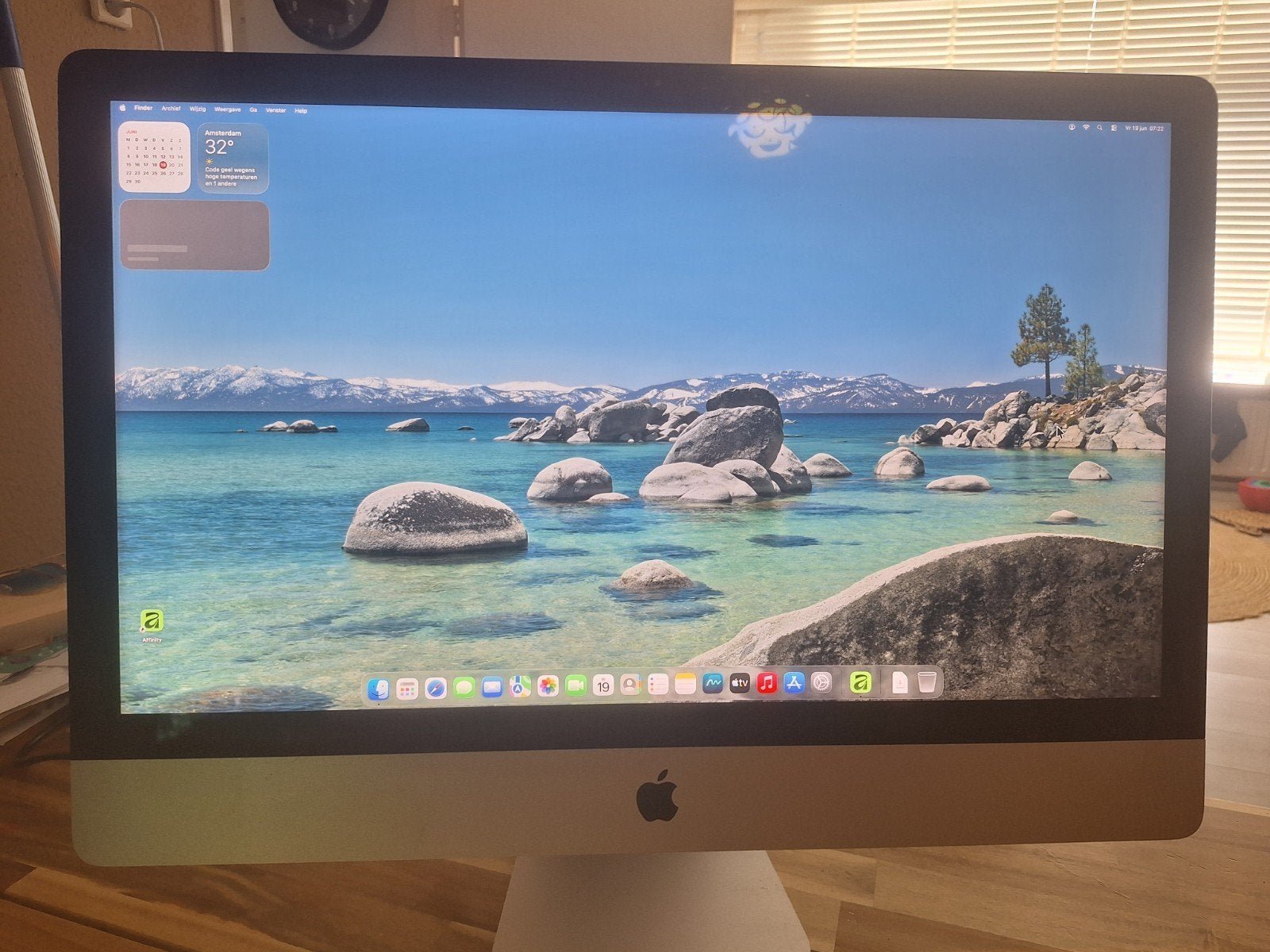 iMac Retina 5K 27-inch - Krachtige All-in-One PC, Ophalen, Zo goed als nieuw, IMac, 3 tot 4 Ghz