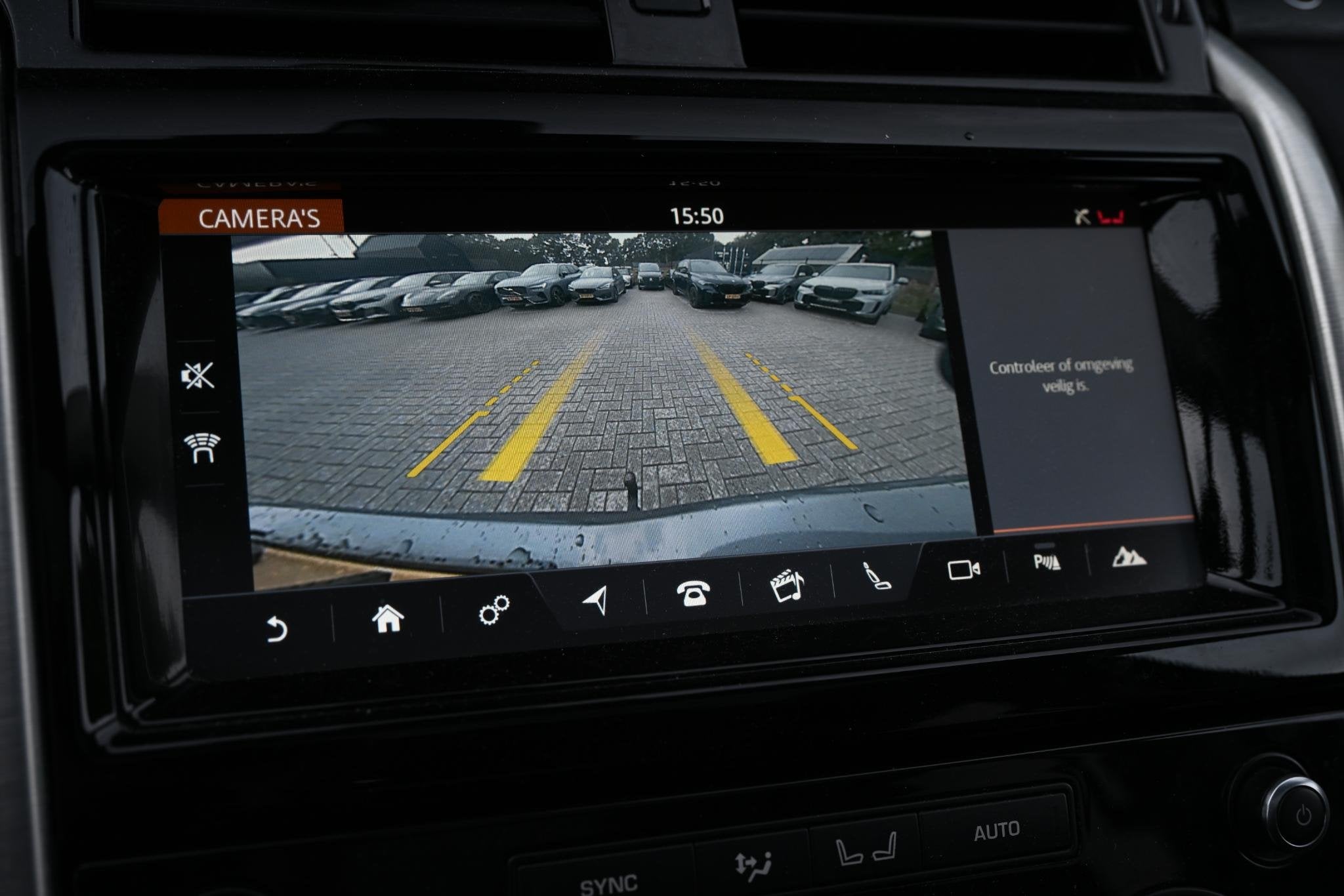 Land Rover Discovery 3.0 Td6 HSE 7p. | Panoramadak | Meridia, Auto's, Automaat, Gebruikt, 2993 cc, 258 pk