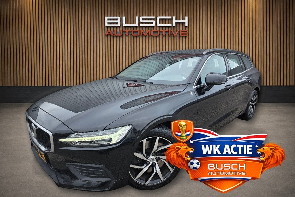 Volvo V60 2.0 T5 R-Design | VAN 2e EIGENAAR | 250 PK! | LED, Auto's, Volvo, Bedrijf, Te koop, V60, ABS, Achteruitrijcamera, Adaptive Cruise Control