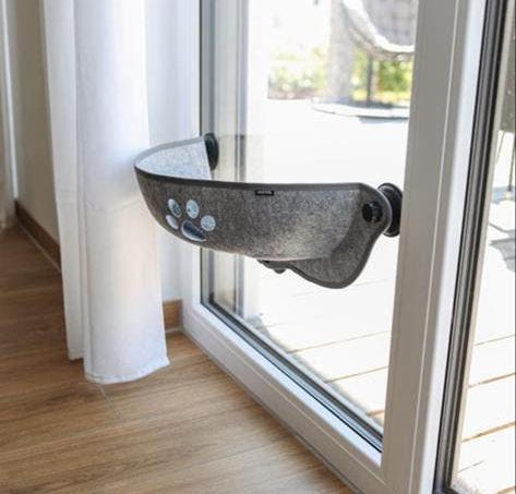Raam kattenmand, Ophalen, Nieuw