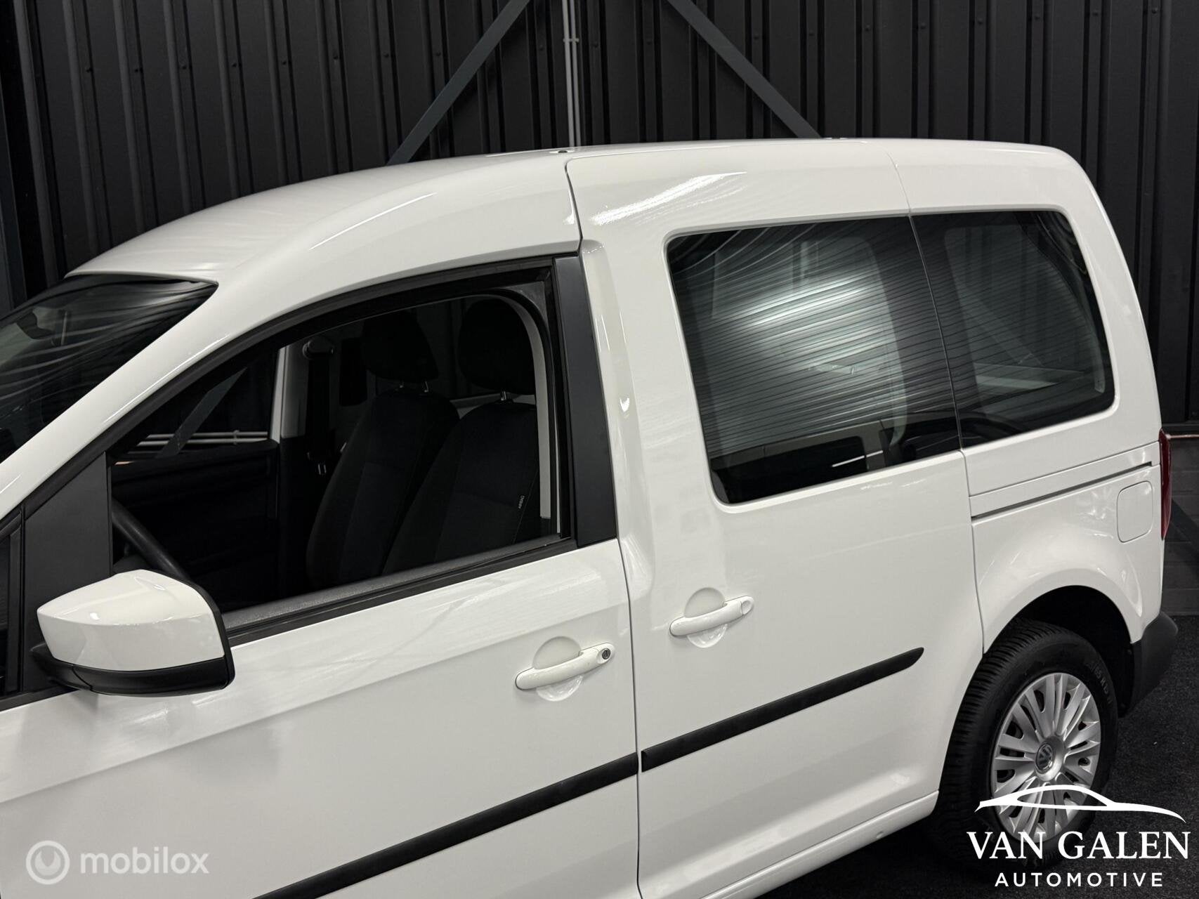Volkswagen Caddy Combi 1.2 TSI Comfortline Airco|Klapdeuren|, Voorwielaandrijving, 12 maanden, 1380 kg, Gebruikt