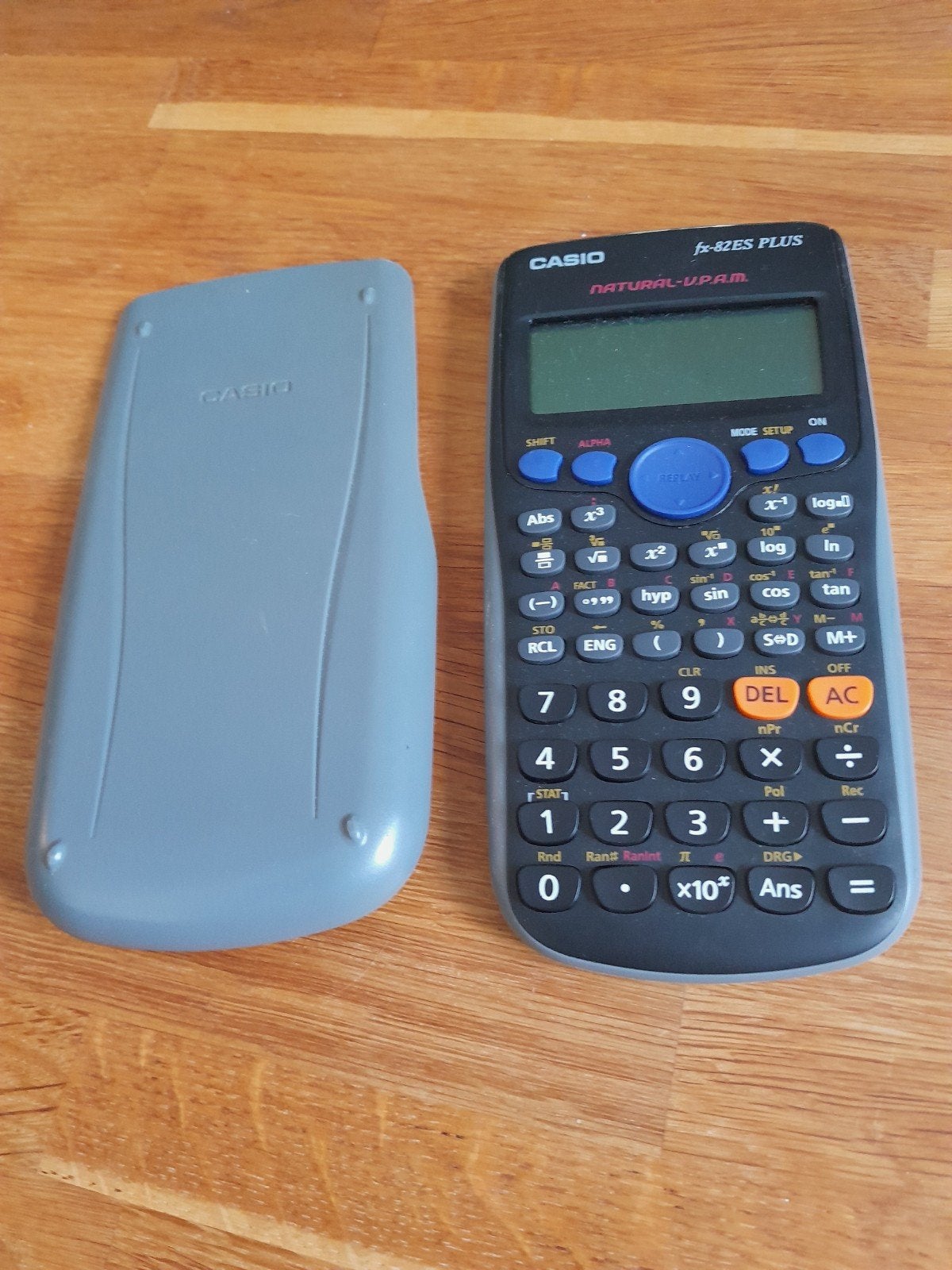 casio fx 82es plus, Ophalen of Verzenden
