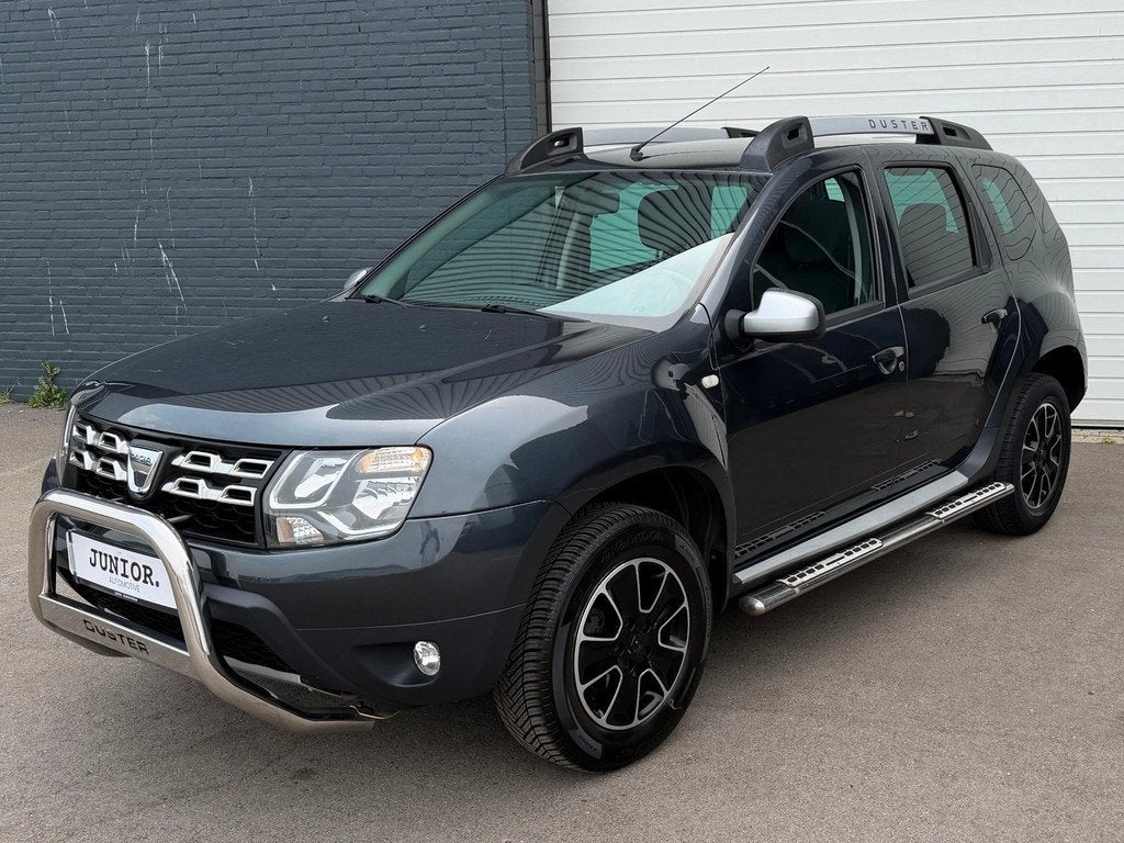 Dacia Duster 1.2 TCe 4x2 Prestige LEDER/CAMERA/CRUISE/STOELV, Voorwielaandrijving, 125 pk, Gebruikt, Duster