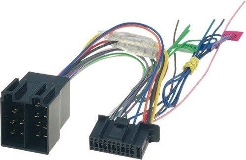 Kenwood iso stekker voor de DNX/DDX/KVT serie, Nieuw, Kenwood, Straßburger Allee 10-12 41812 Erkelenz, Info@acvgmbh.de