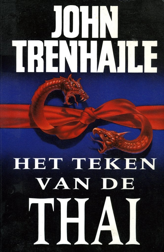 Het teken van de Thai - John Trenhaile, Boeken, Europa overig, Ophalen of Verzenden, Zo goed als nieuw, John Trenhaile