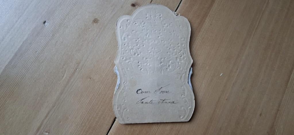 Oude ansicht kaarten, Verzamelen, Ophalen of Verzenden, Voor 1920, Gelopen, Overige thema's