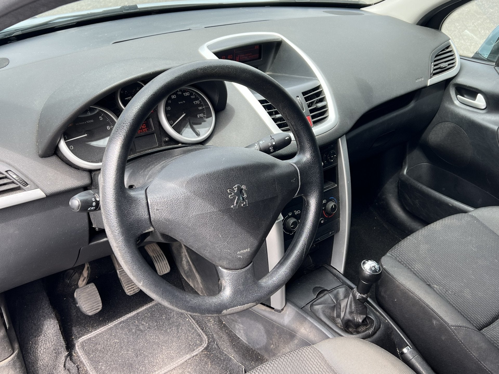 Peugeot 207 SW 1.4 VTi Blue Lease | Cruise control | Airco |, Auto's, Voorwielaandrijving, Euro 5, Gebruikt, 4 cilinders