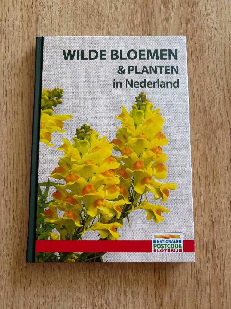 Wilde bloemen & planten in Nederland, Boeken, Ophalen of Verzenden, Nieuw, Bloemen, Planten en Bomen