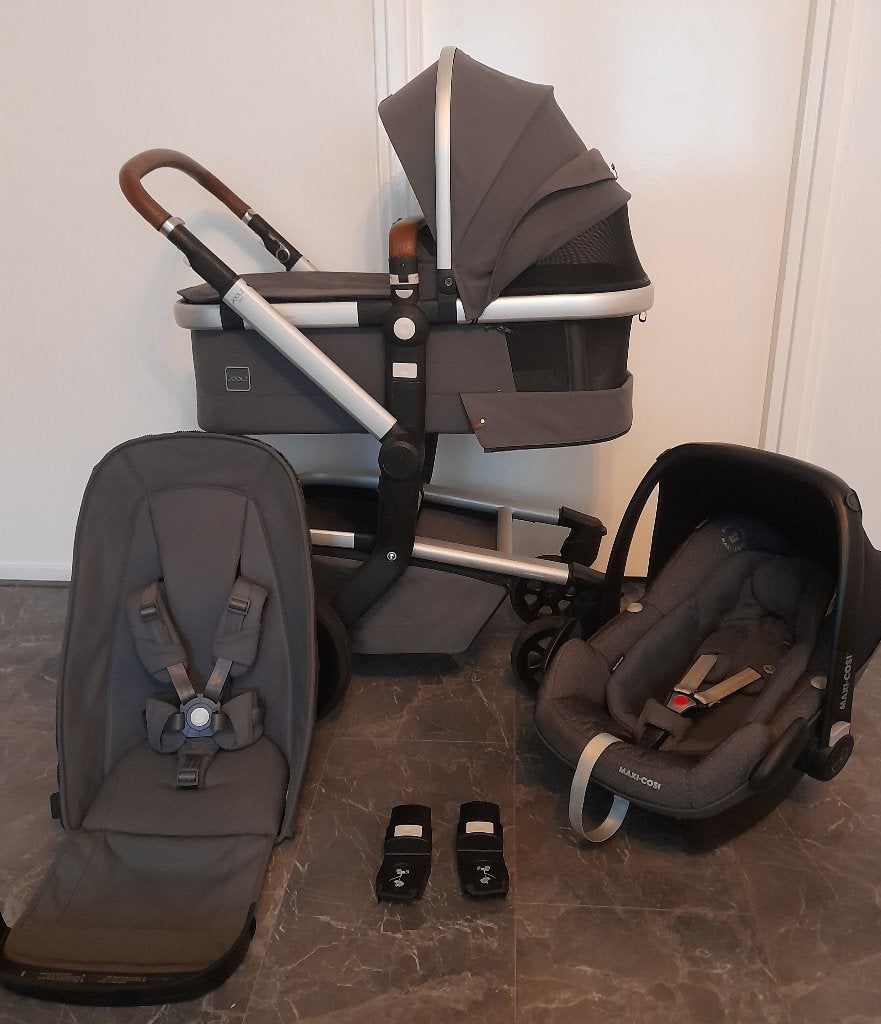 Nette Joolz day + kinderwagen, Ophalen, Zo goed als nieuw, Overige merken, Verstelbare duwstang