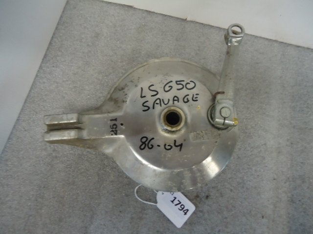 LS650 1986 - 2004 Suzuki Trommelrem D1-23531