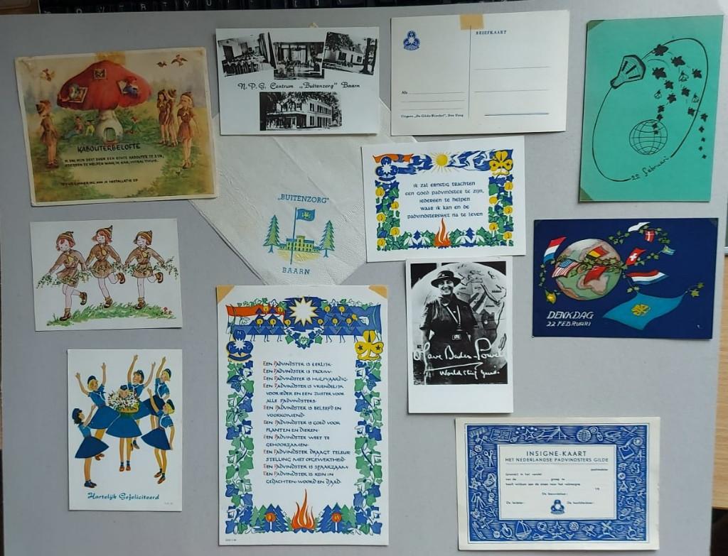 scouting diverse installatie, wet en belofte, denkdag etc, Verzamelen, Scouting, Ophalen of Verzenden, Gebruikt, Boek of Tijdschrift