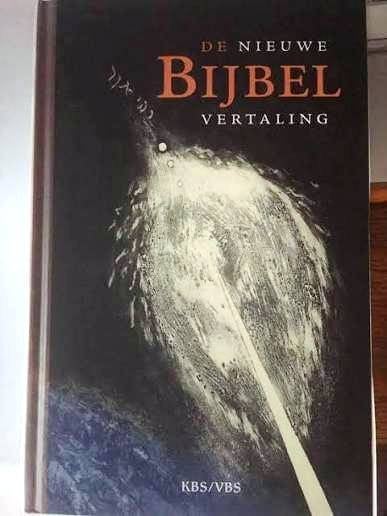 Nieuwe Bijbelvertaling met apocriefe boeken, Boeken, Ophalen of Verzenden, Zo goed als nieuw