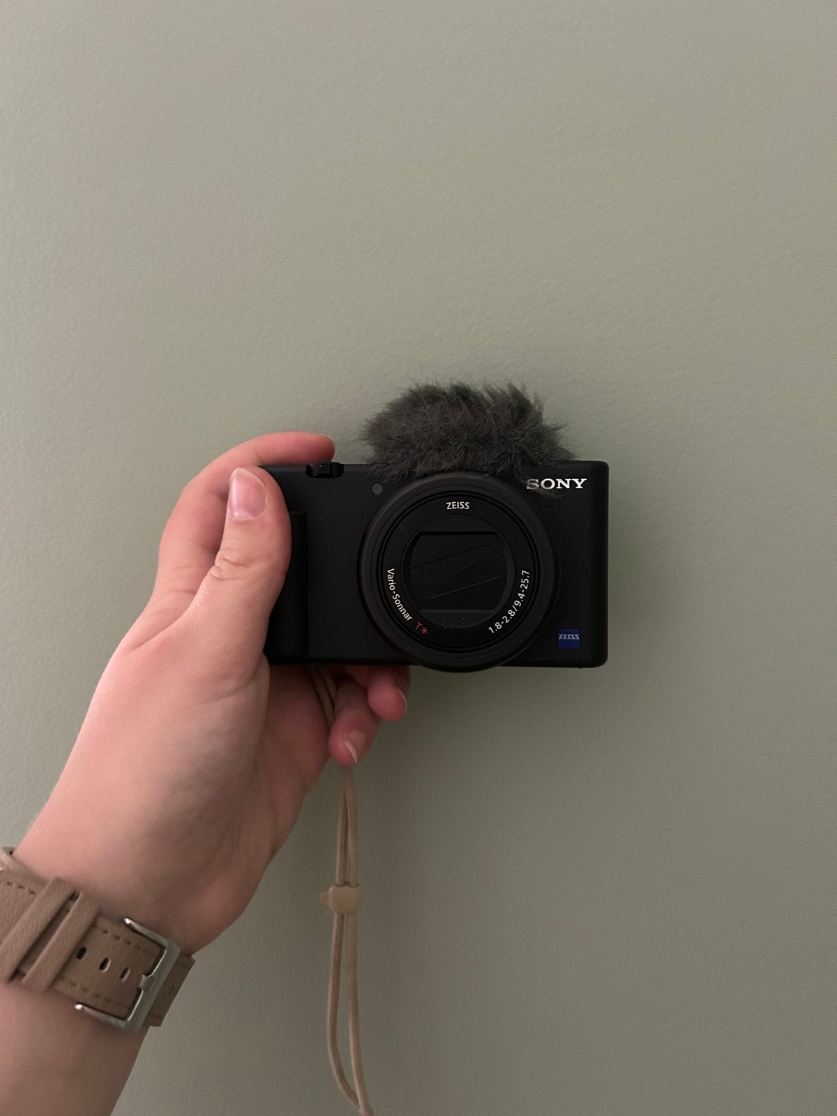 Sony ZV-1 Compact Camera - Zo goed als nieuw, Audio, Tv en Foto, Fotocamera's Digitaal, Ophalen, Compact, Zo goed als nieuw, Sony