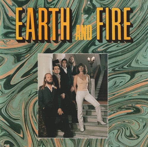 Earth And Fire - Song Of The Marching Children/Atlantis (CD), Ophalen of Verzenden, Zo goed als nieuw, Progressive Rock, Album