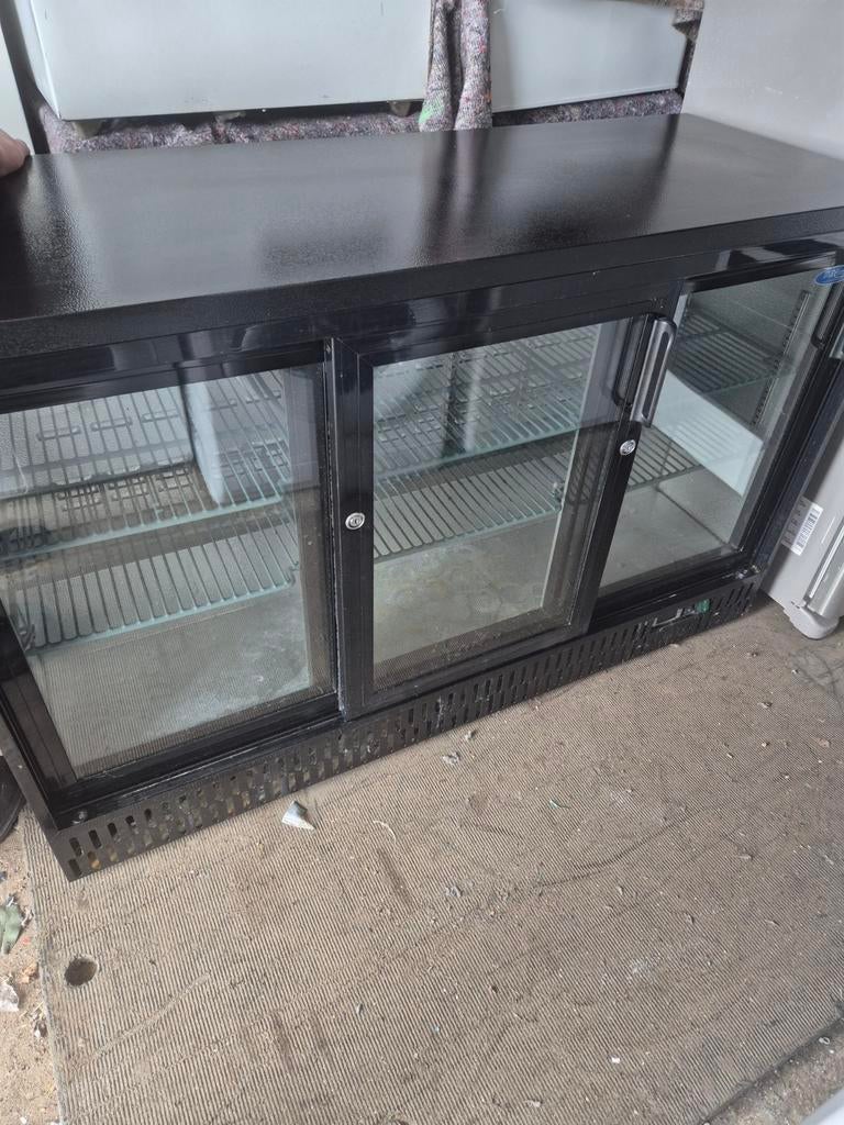 Maxima Horeca Koeling voor Frisdrank - Gebruikt, Ophalen, Partyverhuur catering parkstad, Info@partyverhuurcateringparkstad.nl