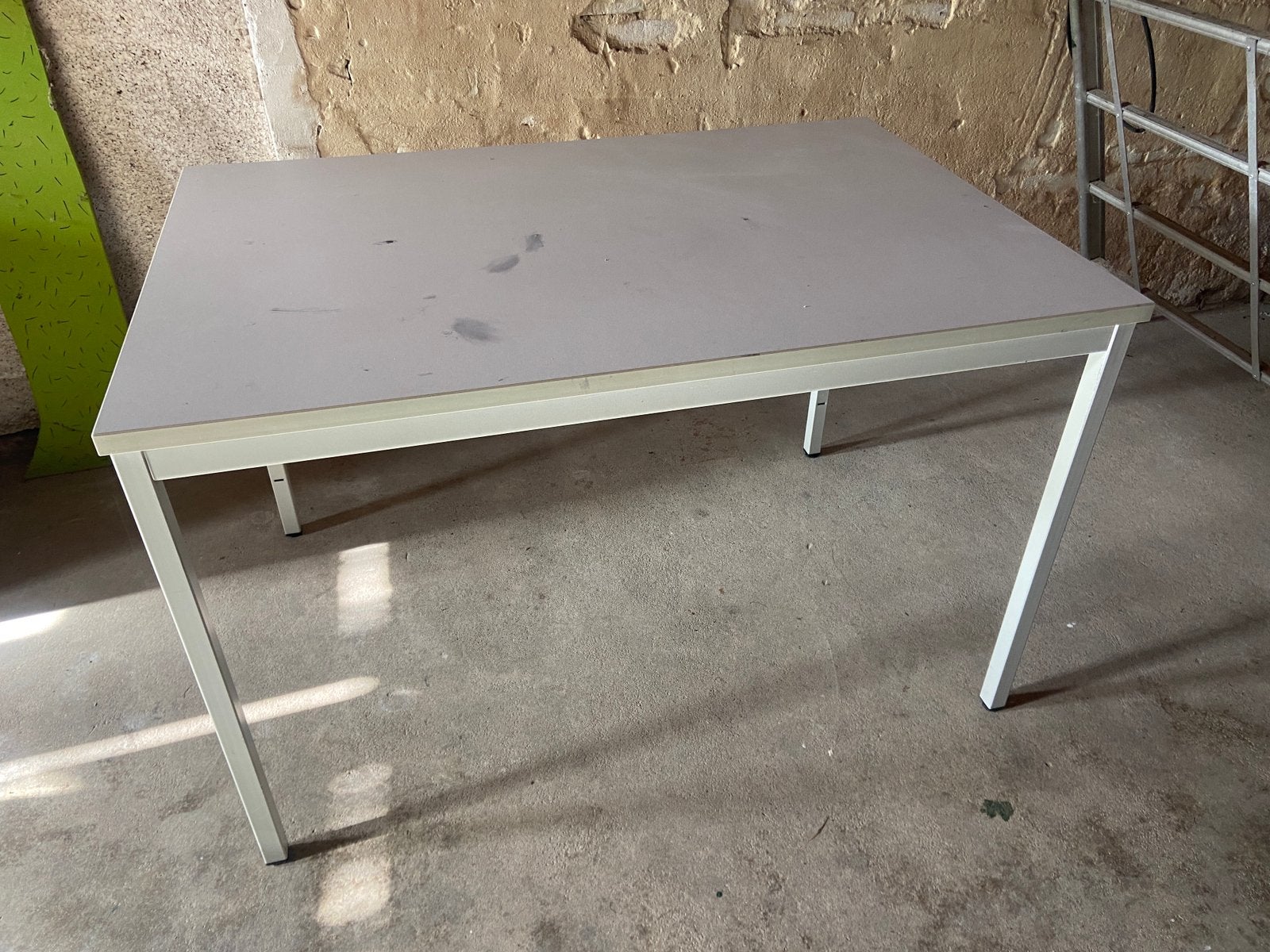 Gratis tafel, Overige typen, Gebruikt, 120 cm, Overige merken