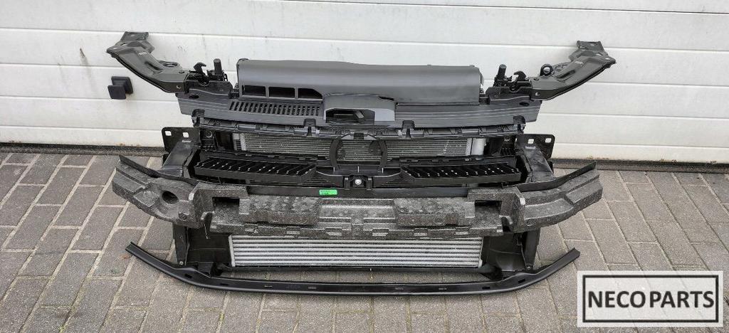 VW POLO 2G GTI FACELIFT 2.0 TSI KOELERPAKKET ALLES LEVERBAAR, Auto-onderdelen, Gebruikt, Volkswagen, -, Ophalen of Verzenden