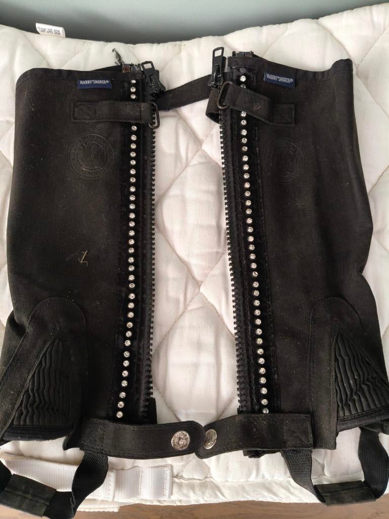Harry's Horse Chaps met glitter maat 10, Dieren en Toebehoren, Paardrijkleding, Ophalen of Verzenden, Schoeisel