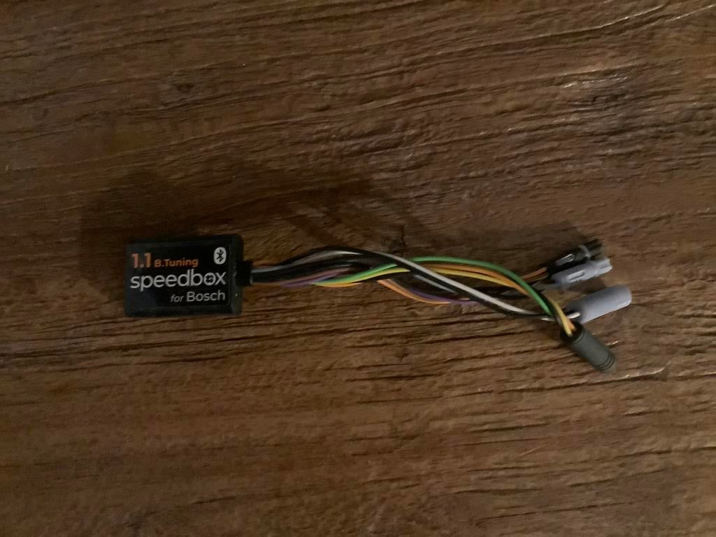 Speedbox 1.1 B.Tuning voor Bosch e-bike, Verzenden, Zo goed als nieuw, Overige merken