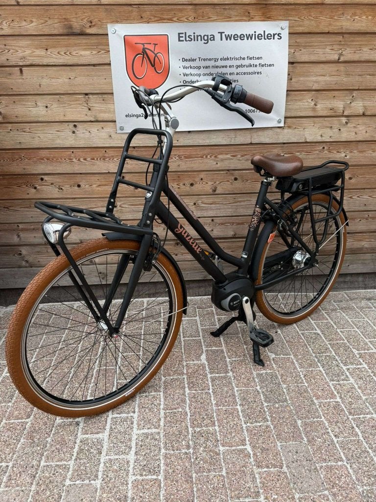 Gazelle Miss Grace c7 HMB bosch middenmotor, Niet ingevuld, Niet ingevuld, Ophalen of Verzenden, Zo goed als nieuw