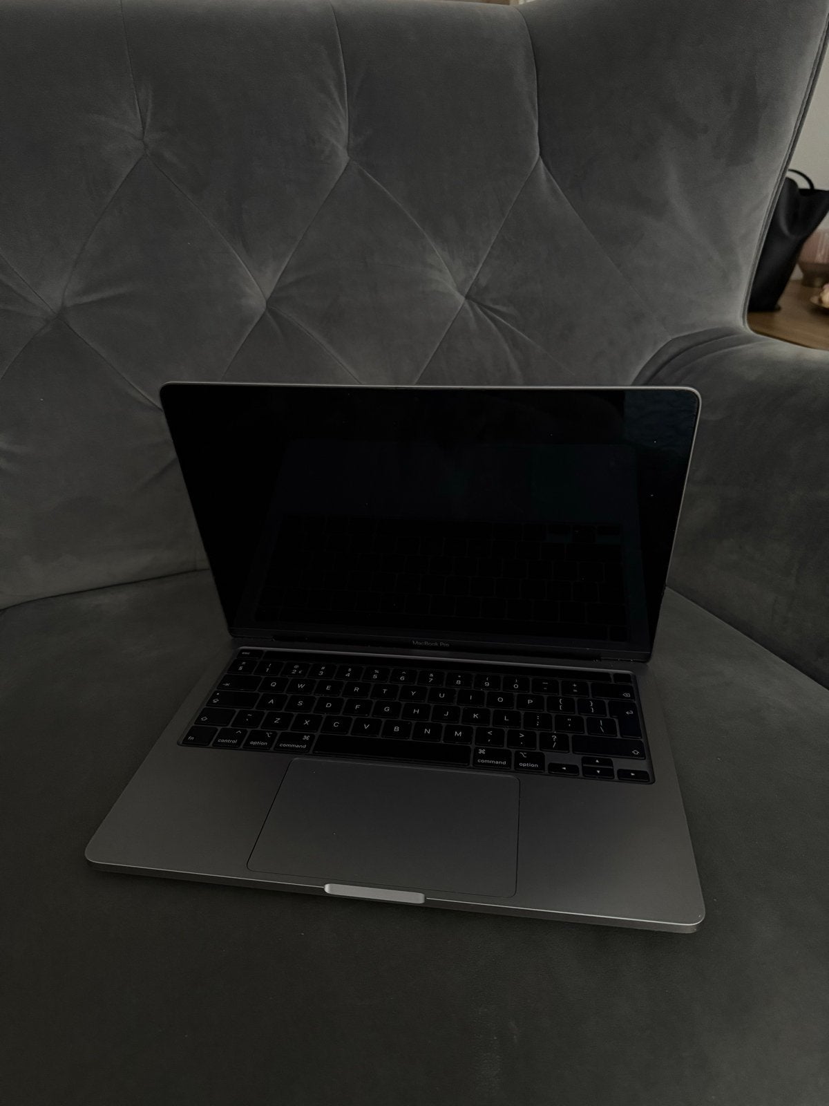 MacBook Pro 13 inch - defect, Computers en Software, Apple Macbooks, MacBook Pro, 256 GB, 2 tot 3 Ghz, Qwerty