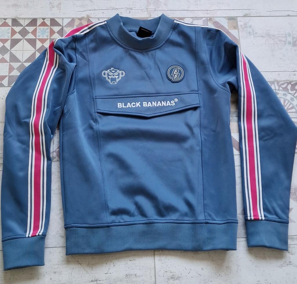 Nieuw Black Bananas trainingspak, Ophalen of Verzenden, Nieuw, Zwart, Overige typen