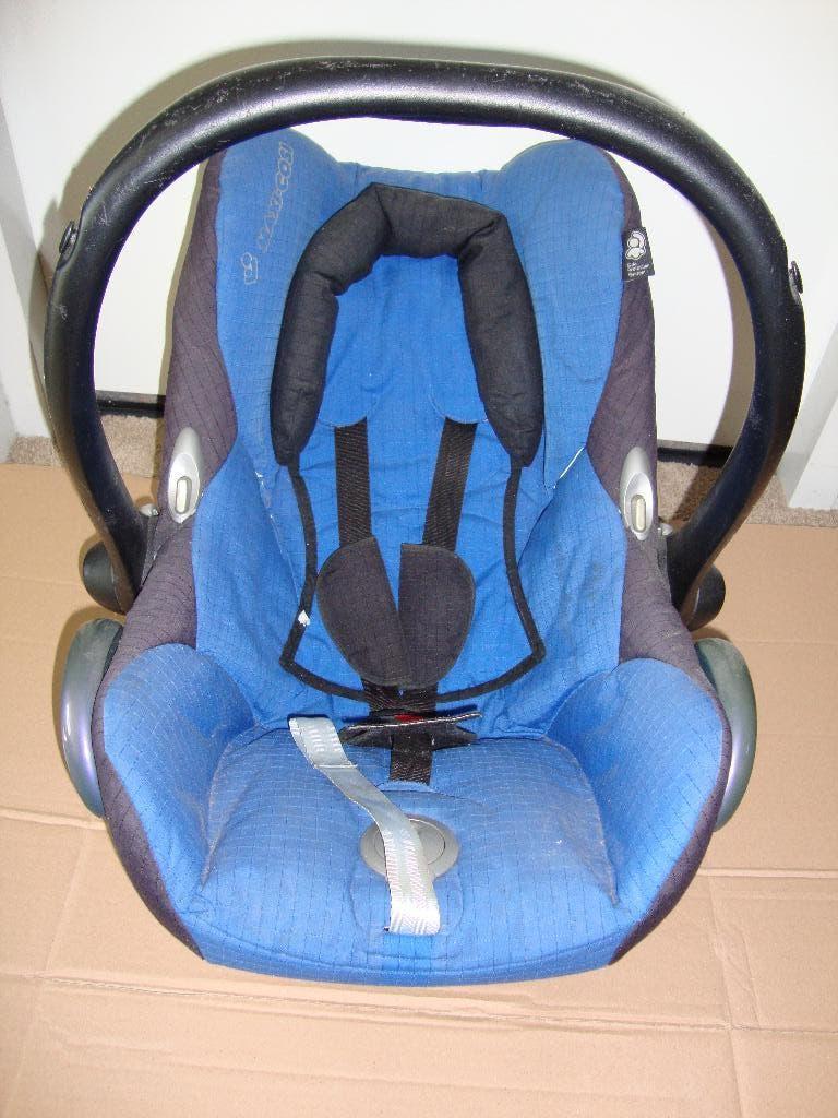 Maxi cosi, Kinderen en Baby's, Autostoeltjes, Ophalen, 0 t/m 13 kg, Maxi-Cosi, Gebruikt
