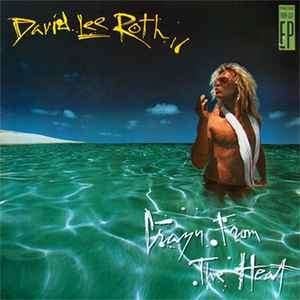 David Lee Roth – Crazy From The Heat  Vinyl, 12", EP Nieuw., Ophalen of Verzenden, Nieuw in verpakking, 12 inch