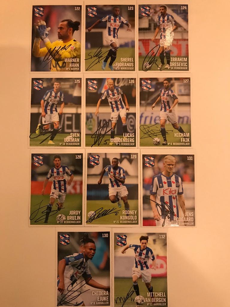 voetbal plaatjes, Ophalen of Verzenden, Nieuw, Meerdere plaatjes