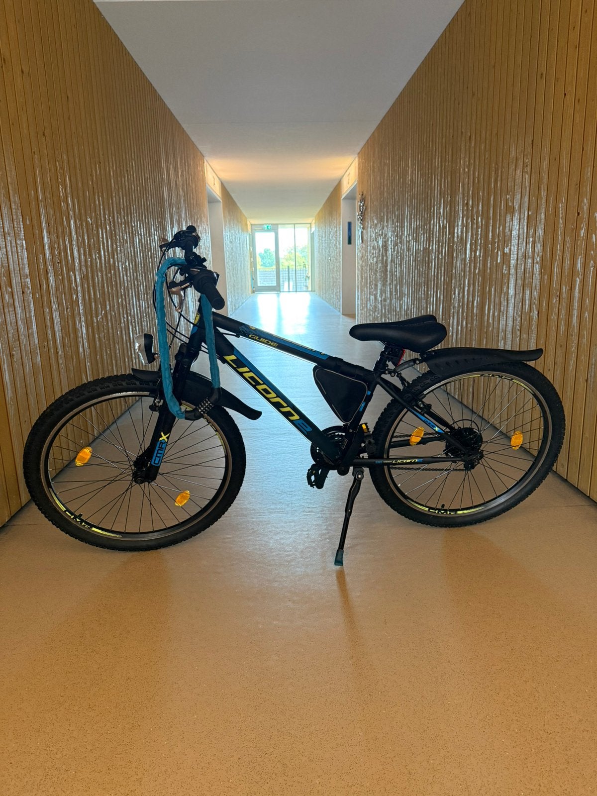 Zo goed als nieuwe 26 inch mountainbike, Fietsen en Brommers, Ophalen, Zo goed als nieuw, 26 inch of meer, Versnellingen
